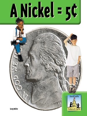 cover image of Nickel = 5¢